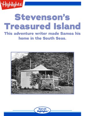 cover image of Stevenson's Treasured Island